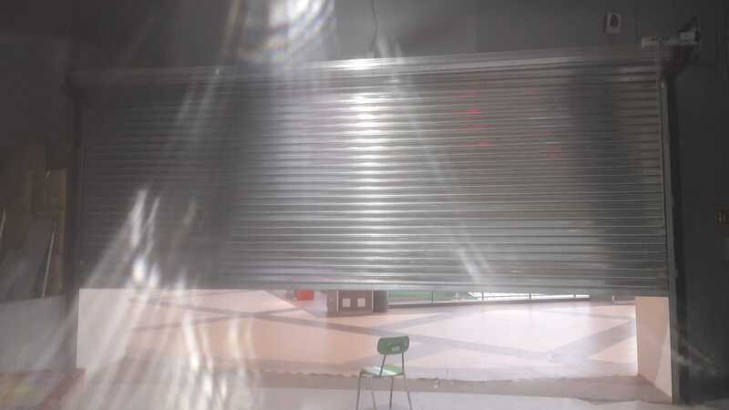 Cortinas metálicas Victor San Martín