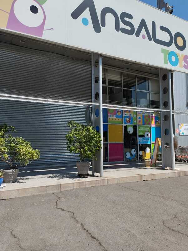 Cortinas metálicas Victor San Martín