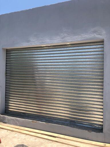 Cortinas metálicas Victor San Martín