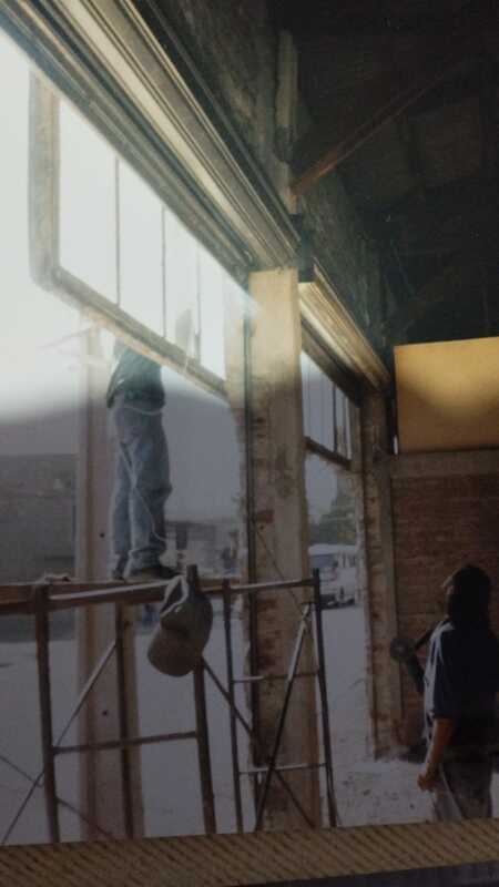 Cortinas metálicas Victor San Martín