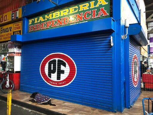 Cortinas metálicas Victor San Martín